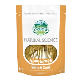 Oxbow Natural Science Skin & Coat Supplement 120g