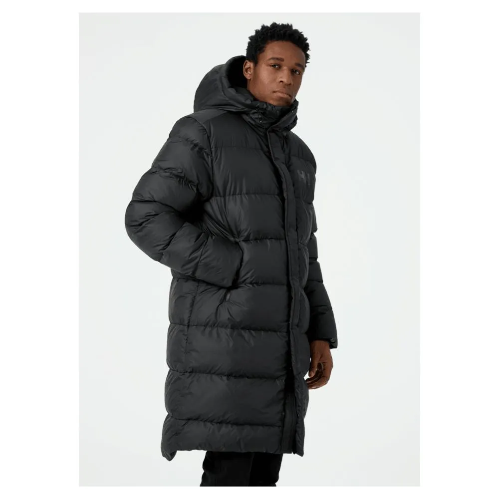 Parkas & Manteaux Active Long Winter - Noir - Homme