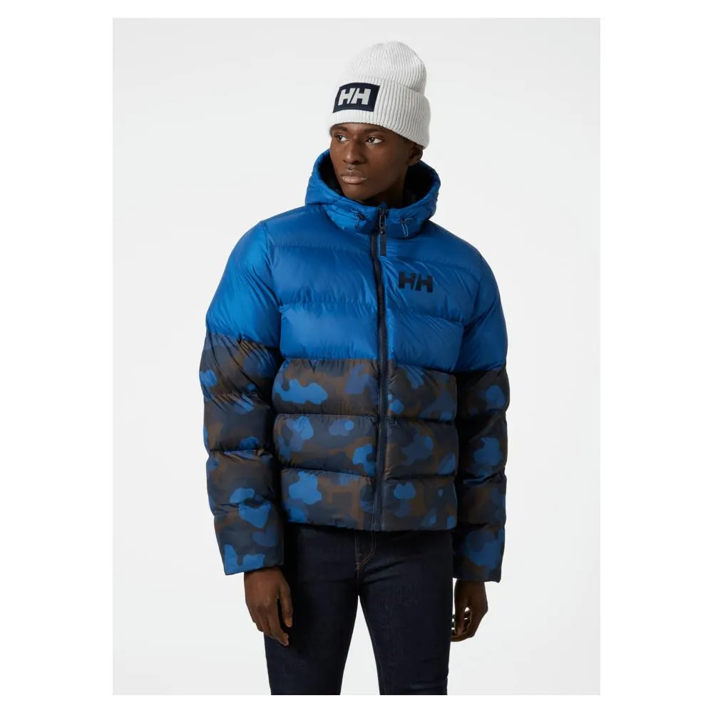 Parkas & Manteaux Active Puffy - Bleu - Homme