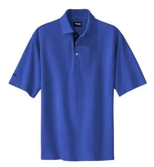 PING COLLECTION - Sensor Cool Jacquard Knit Sport Shirt.  P306