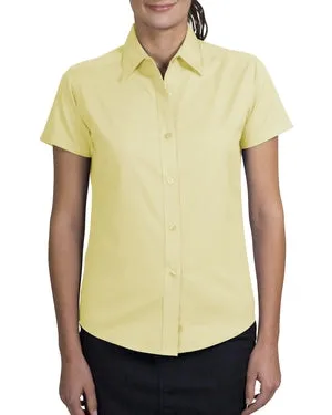 Port Authority - Ladies Easy Care Short Sleeve Shirt.  L508