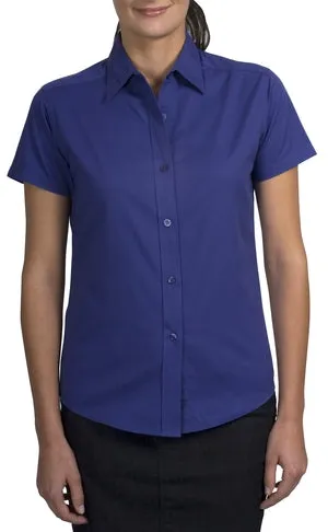 Port Authority - Ladies Easy Care Short Sleeve Shirt.  L508