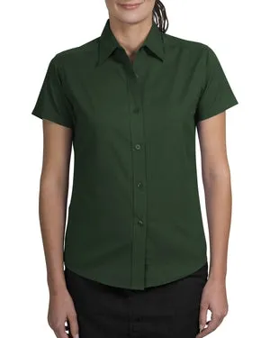 Port Authority - Ladies Easy Care Short Sleeve Shirt.  L508