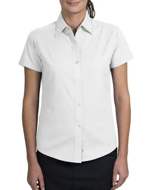 Port Authority - Ladies Easy Care Short Sleeve Shirt.  L508