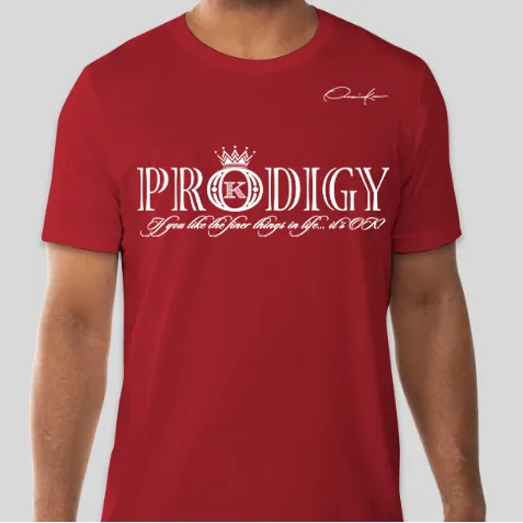 Prodigy T-Shirt