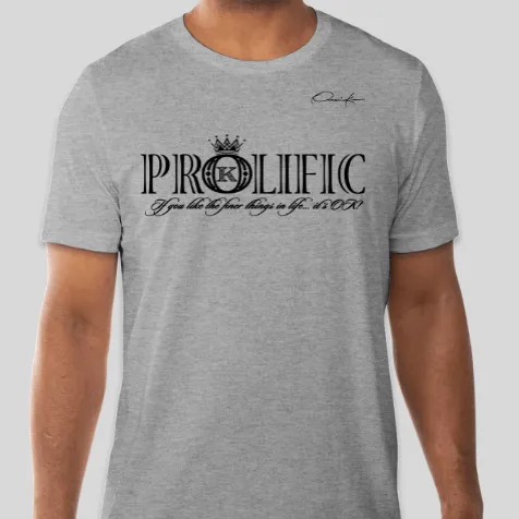 Prolific Clothing T-Shirt