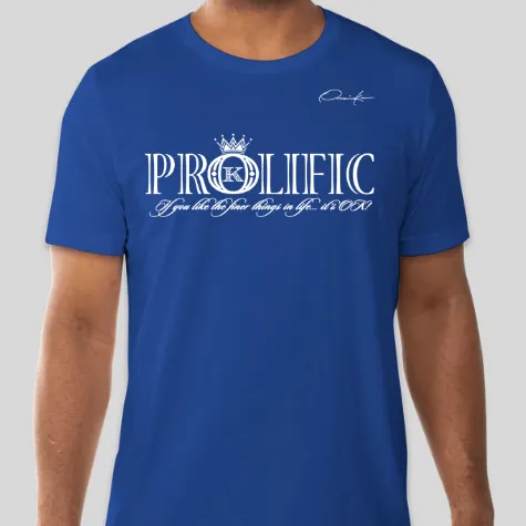 Prolific Clothing T-Shirt