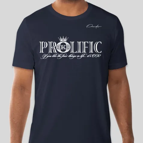 Prolific Clothing T-Shirt