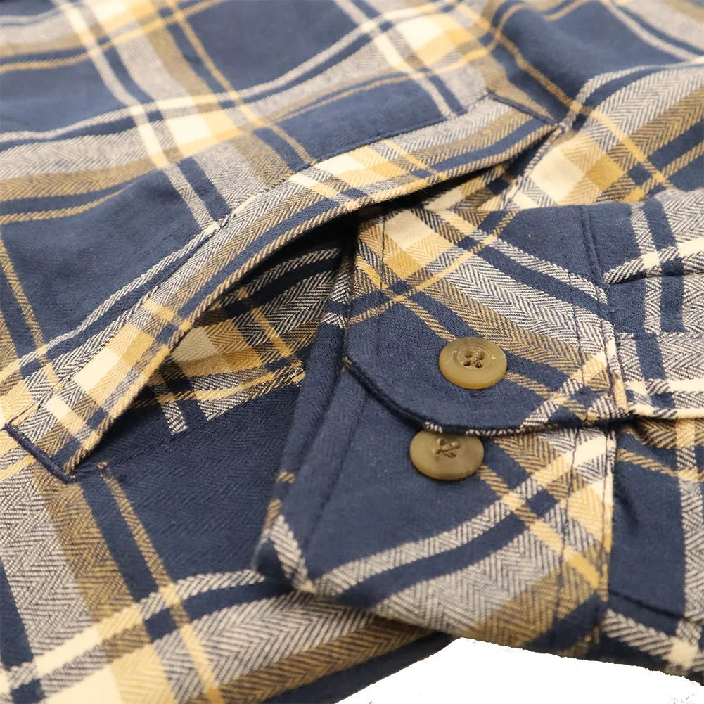 Pure Hartt Flannel Shirt Jacket