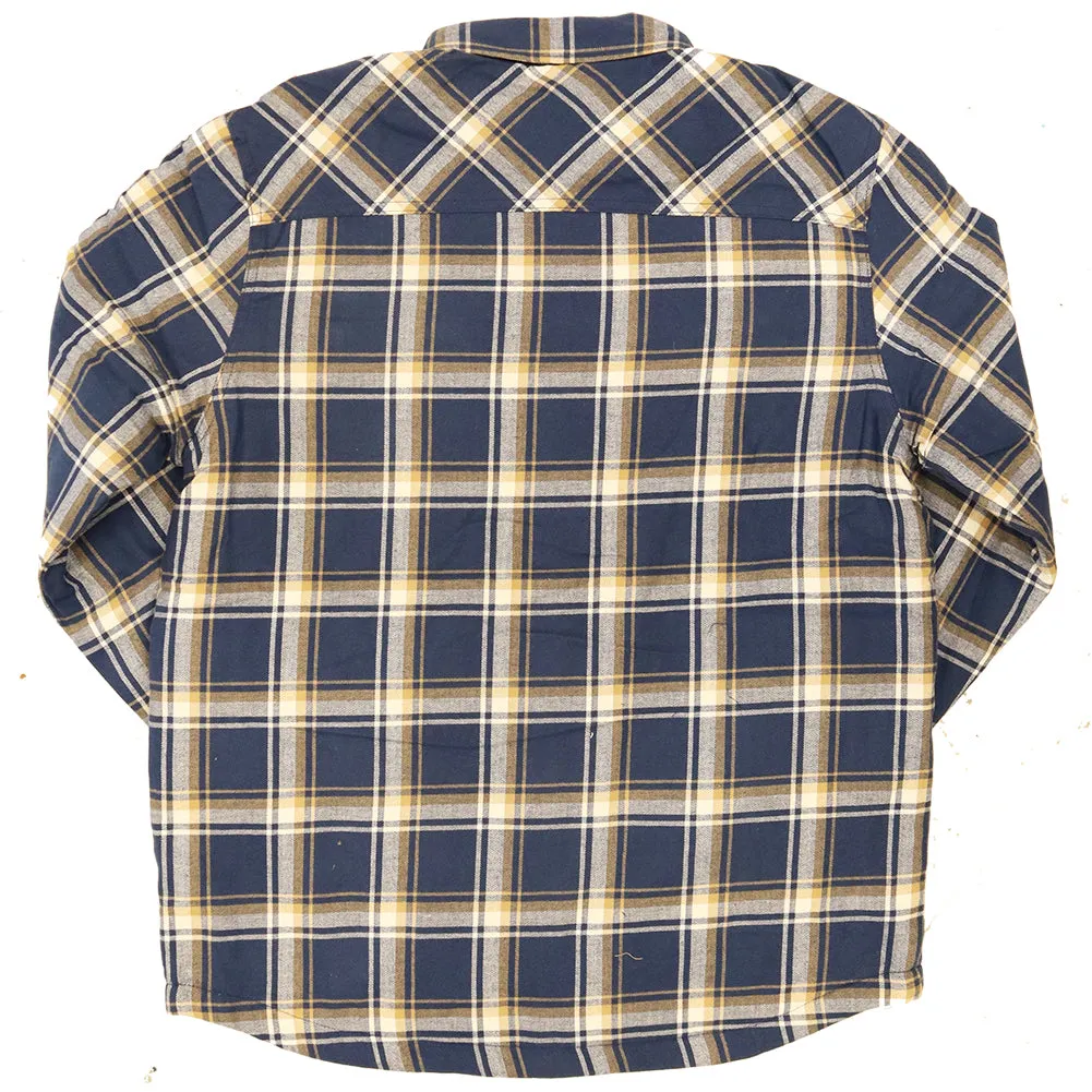 Pure Hartt Flannel Shirt Jacket