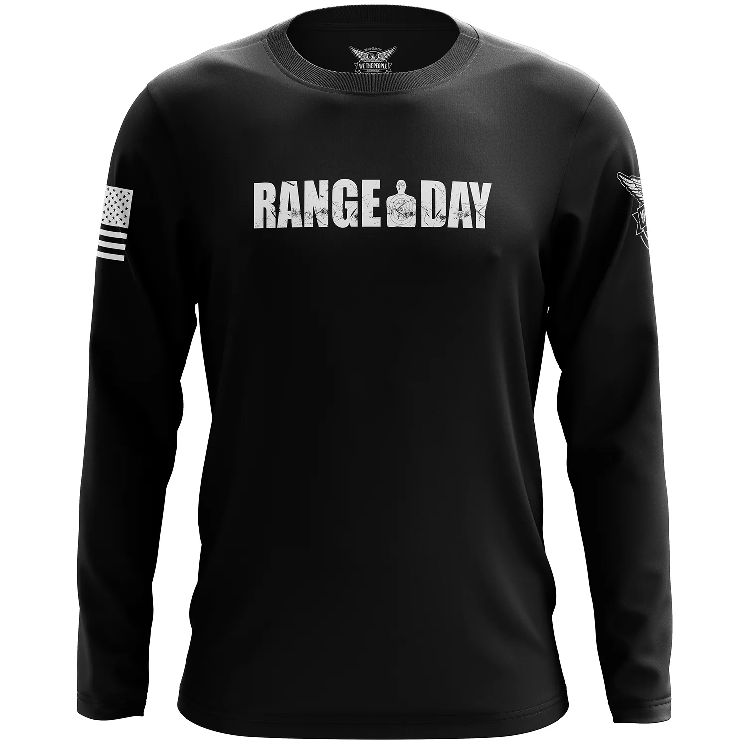 Range Day Long Sleeve Shirt