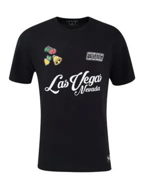 Red Bull Racing F1 Special Edition Las Vegas GP T-Shirt - Black