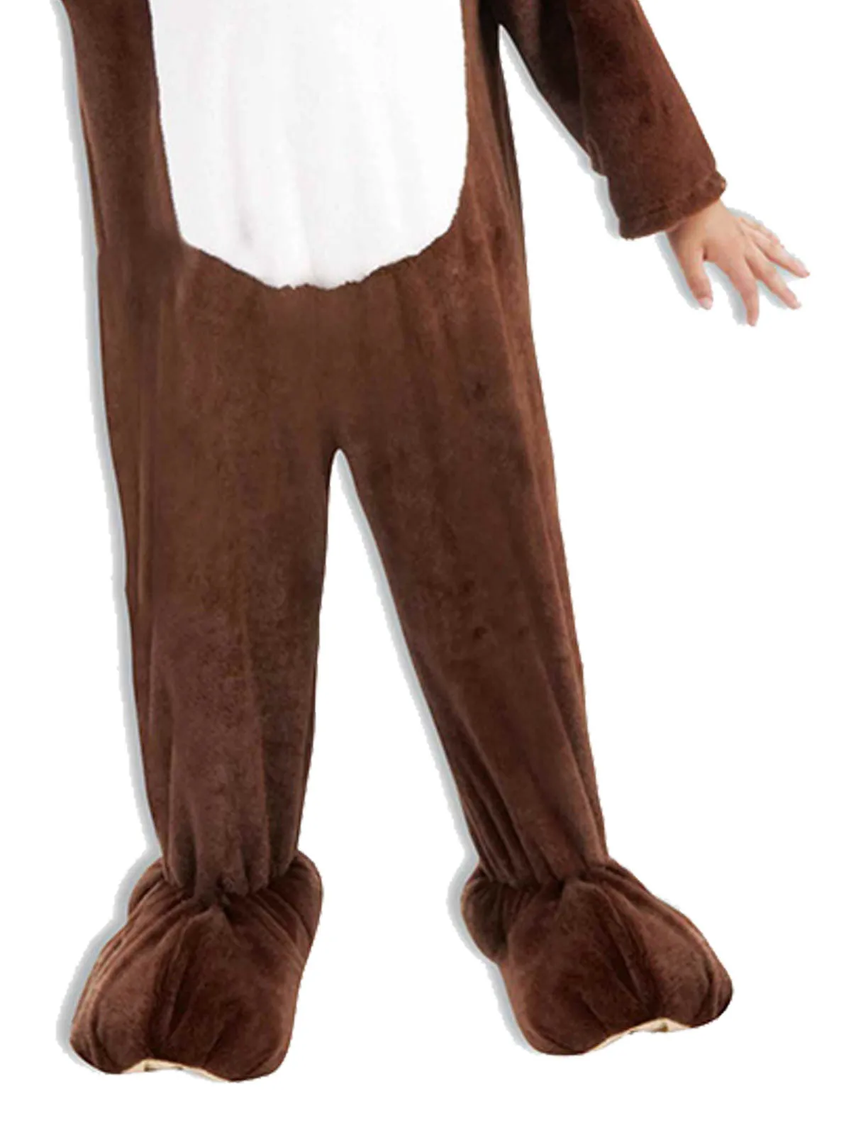 REINDEER PLUSH MASCOT COSTUME, CHILD