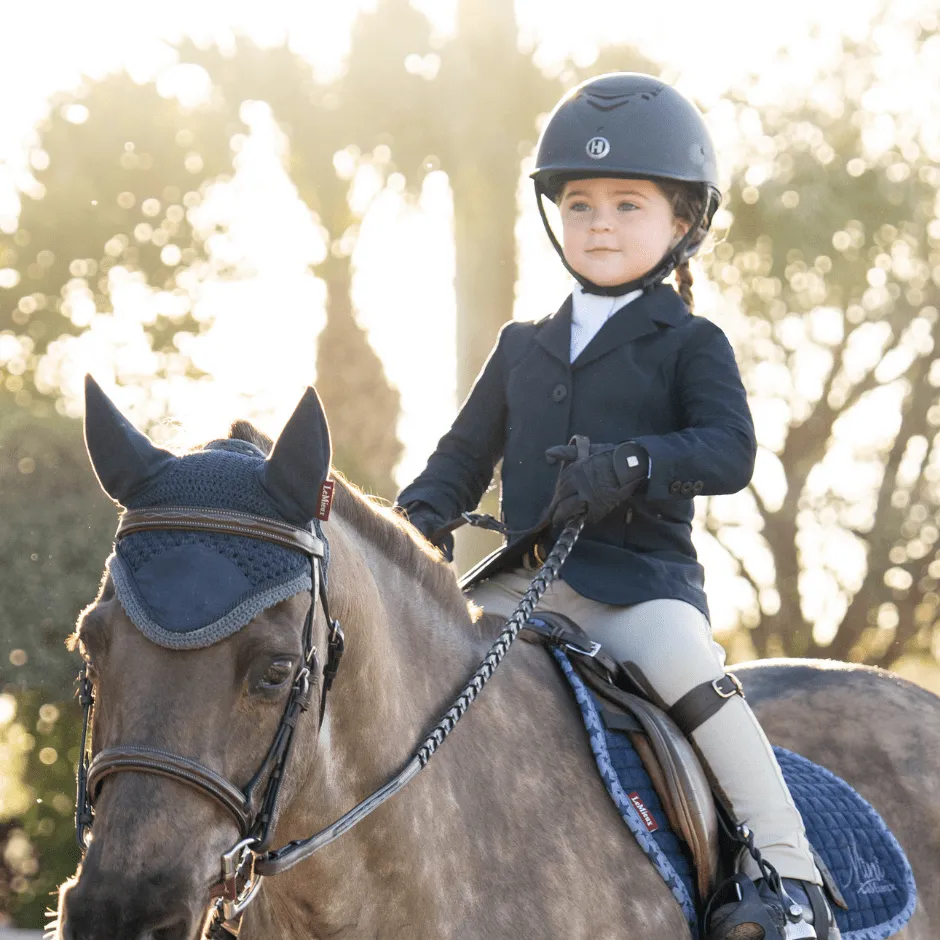 RJ Classics Junior Harmony Mesh Jacket - Navy