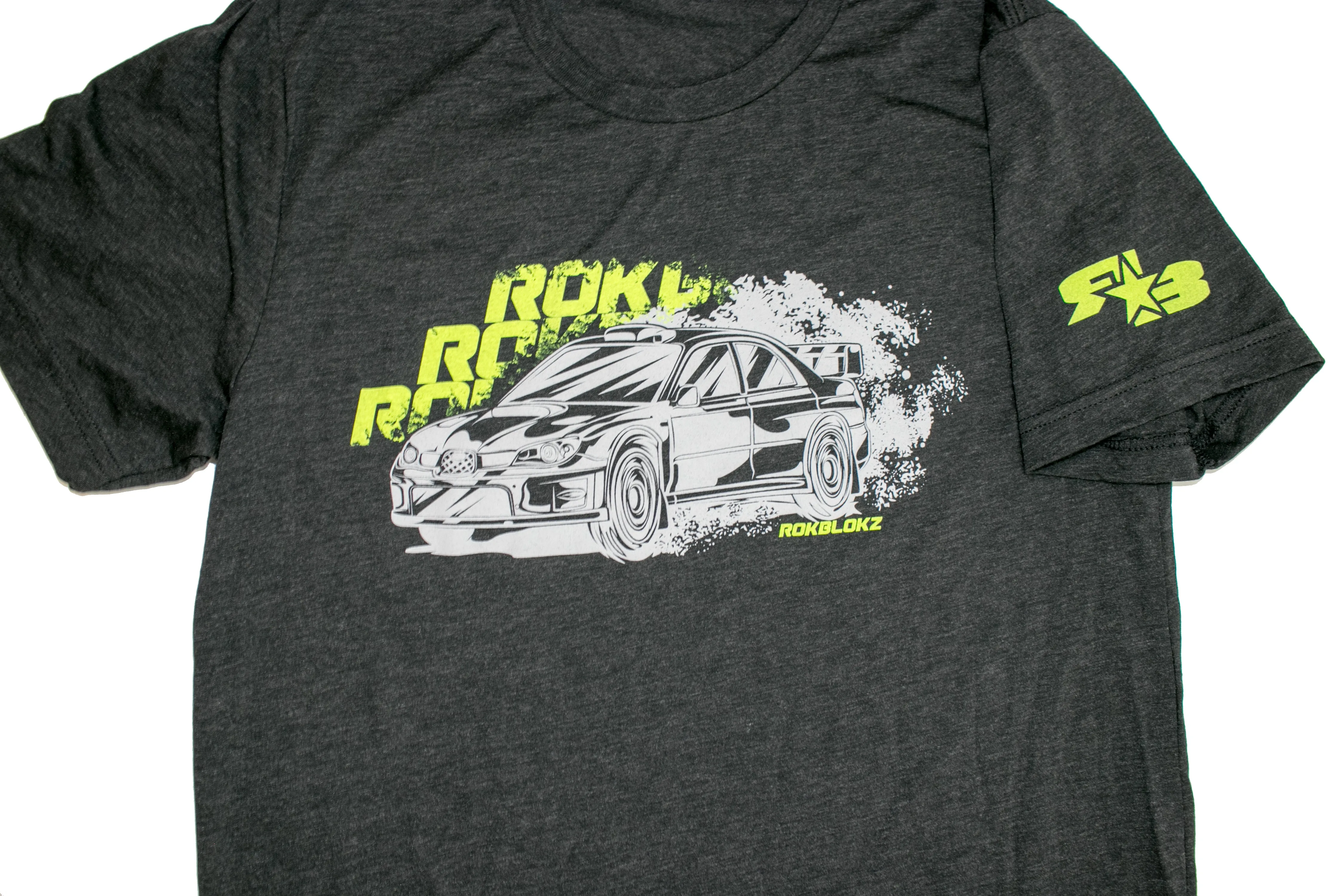 Rokblokz Rally T-Shirt