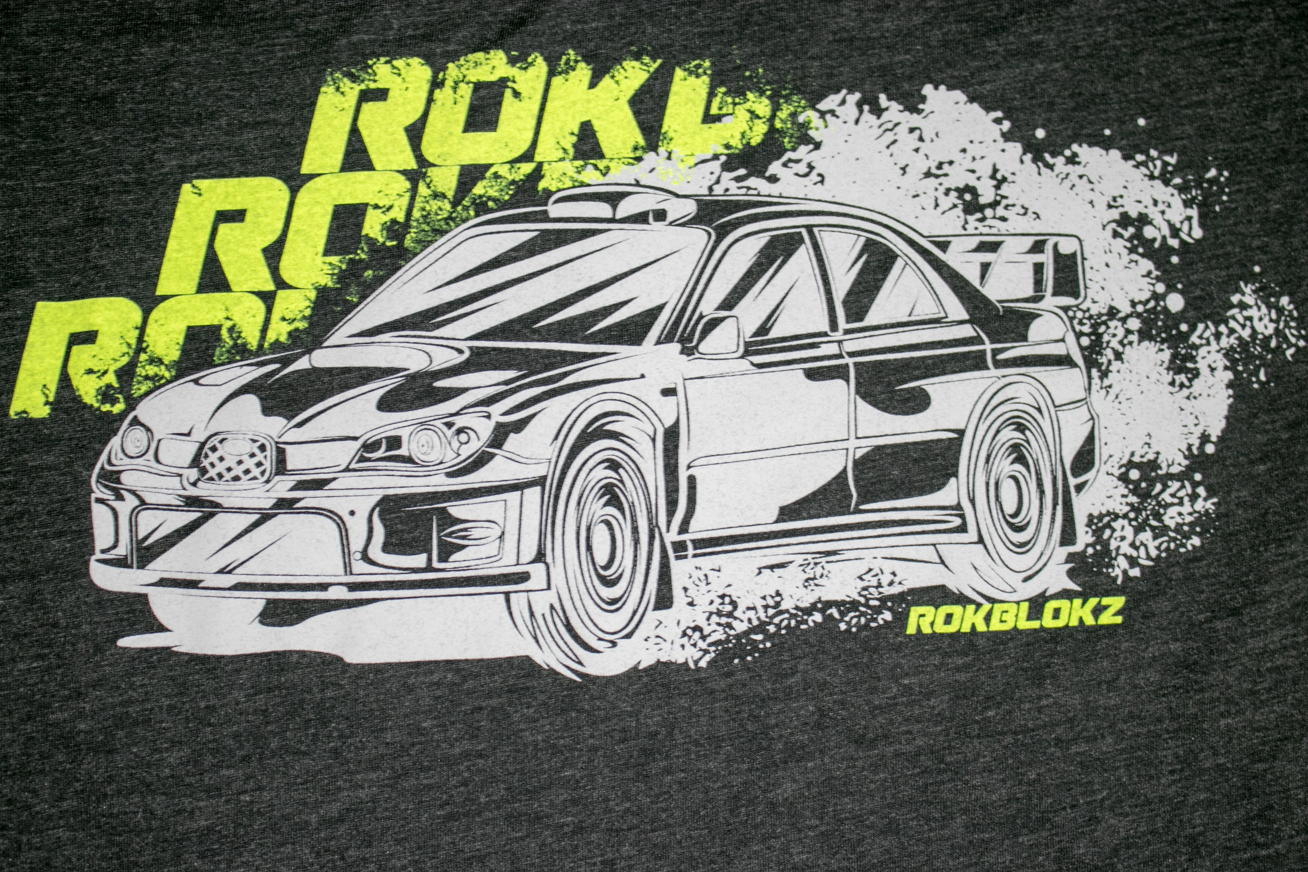 Rokblokz Rally T-Shirt