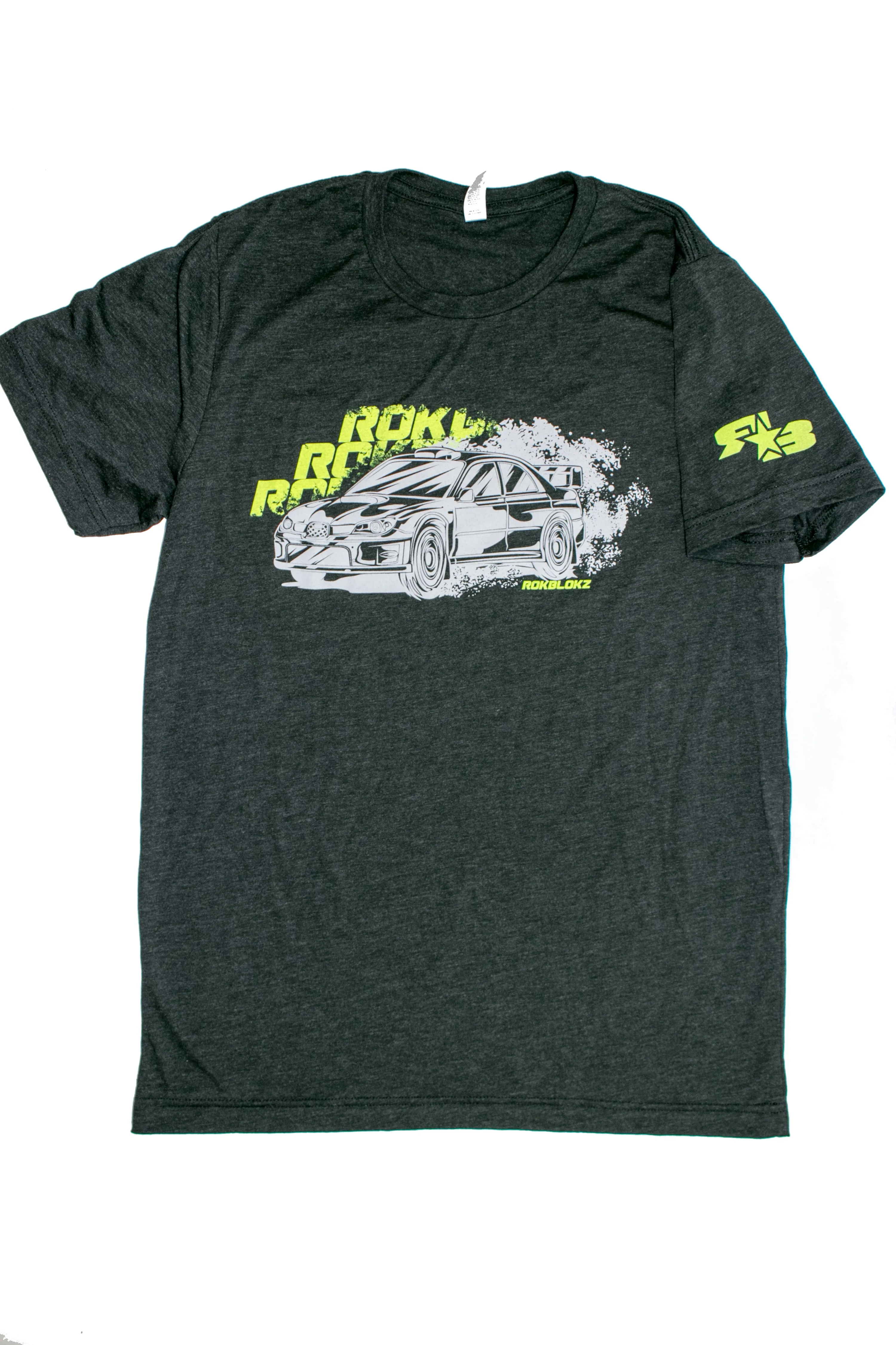 Rokblokz Rally T-Shirt