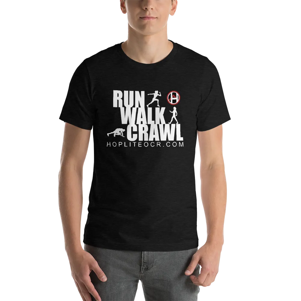 Run Walk Crawl T-Shirt