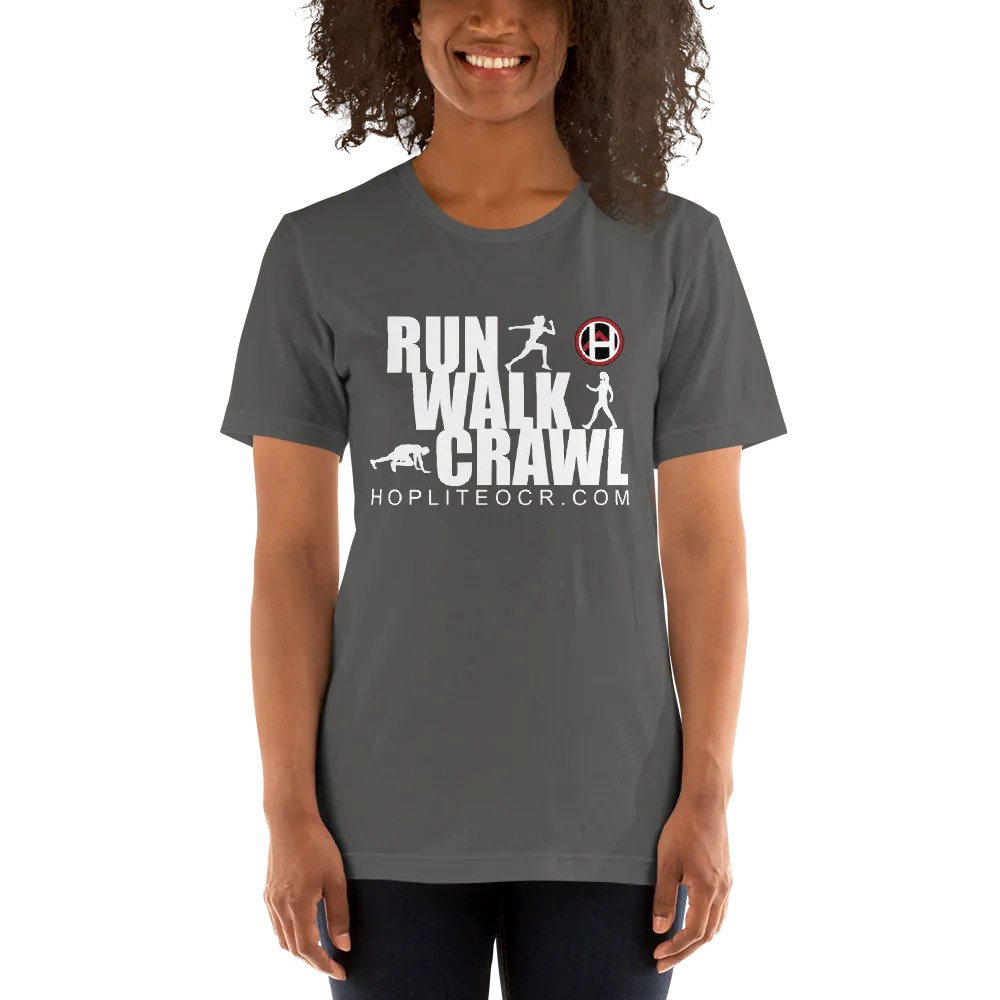 Run Walk Crawl T-Shirt