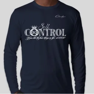 Self-Control Long Sleeve T-Shirt