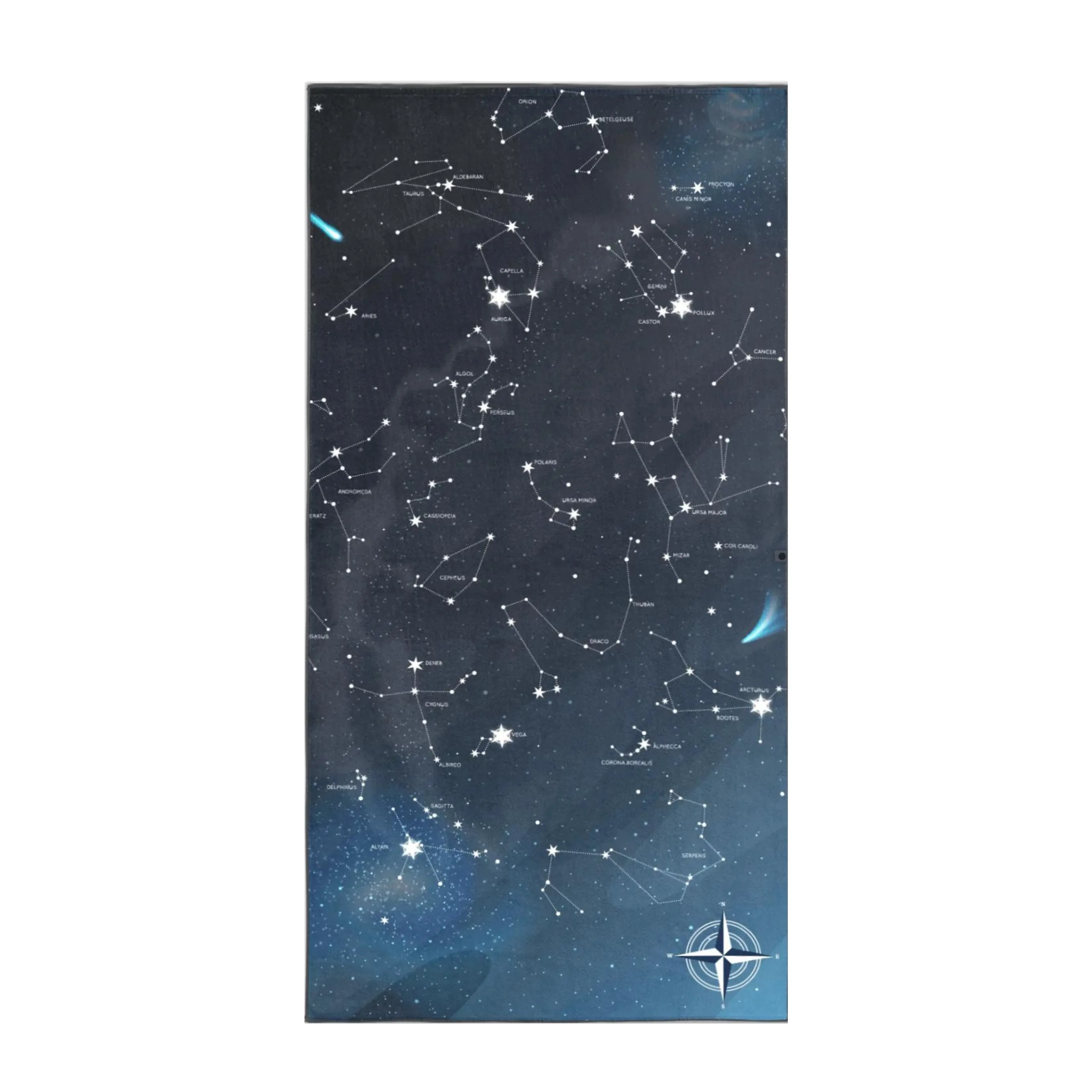 Serviette de plage Galaxie XL - Solem