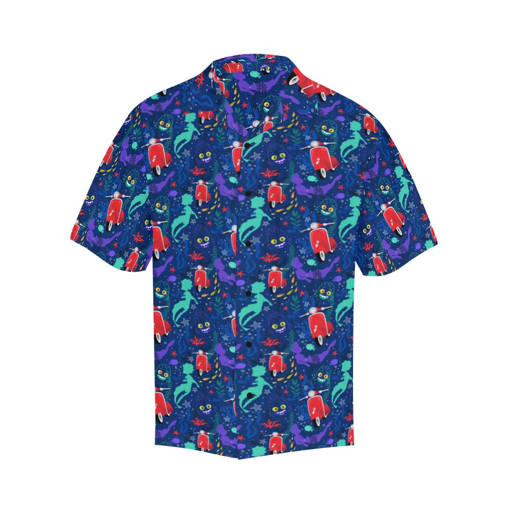 Silenzio Bruno Hawaiian Shirt