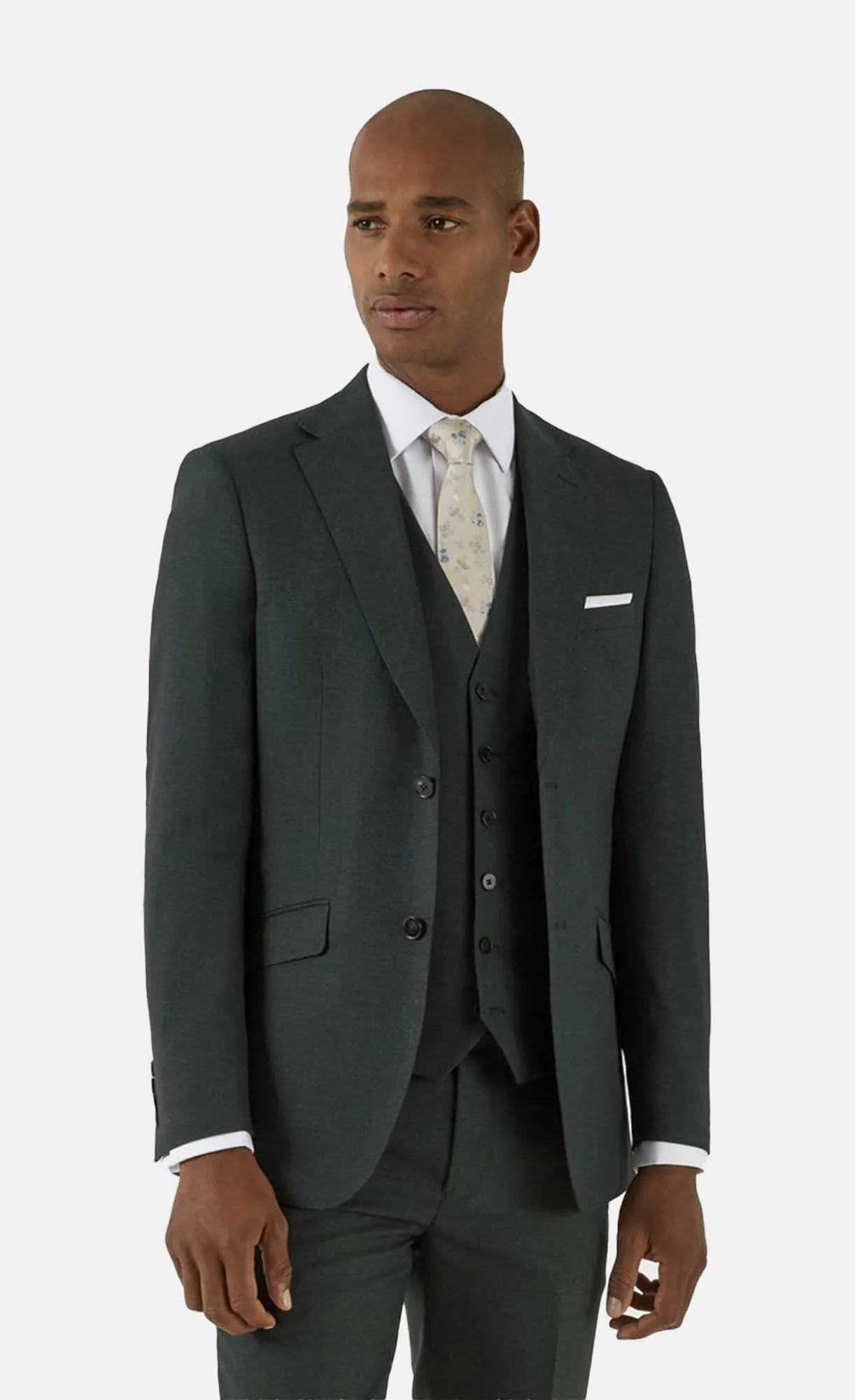 Skopes 3PC Harcourt Green (*Hire €175 Incl. Shirt / Tie)