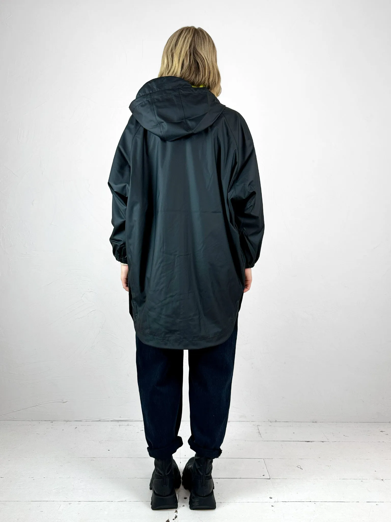 Sky Poncho Raincoat - 5 Colours