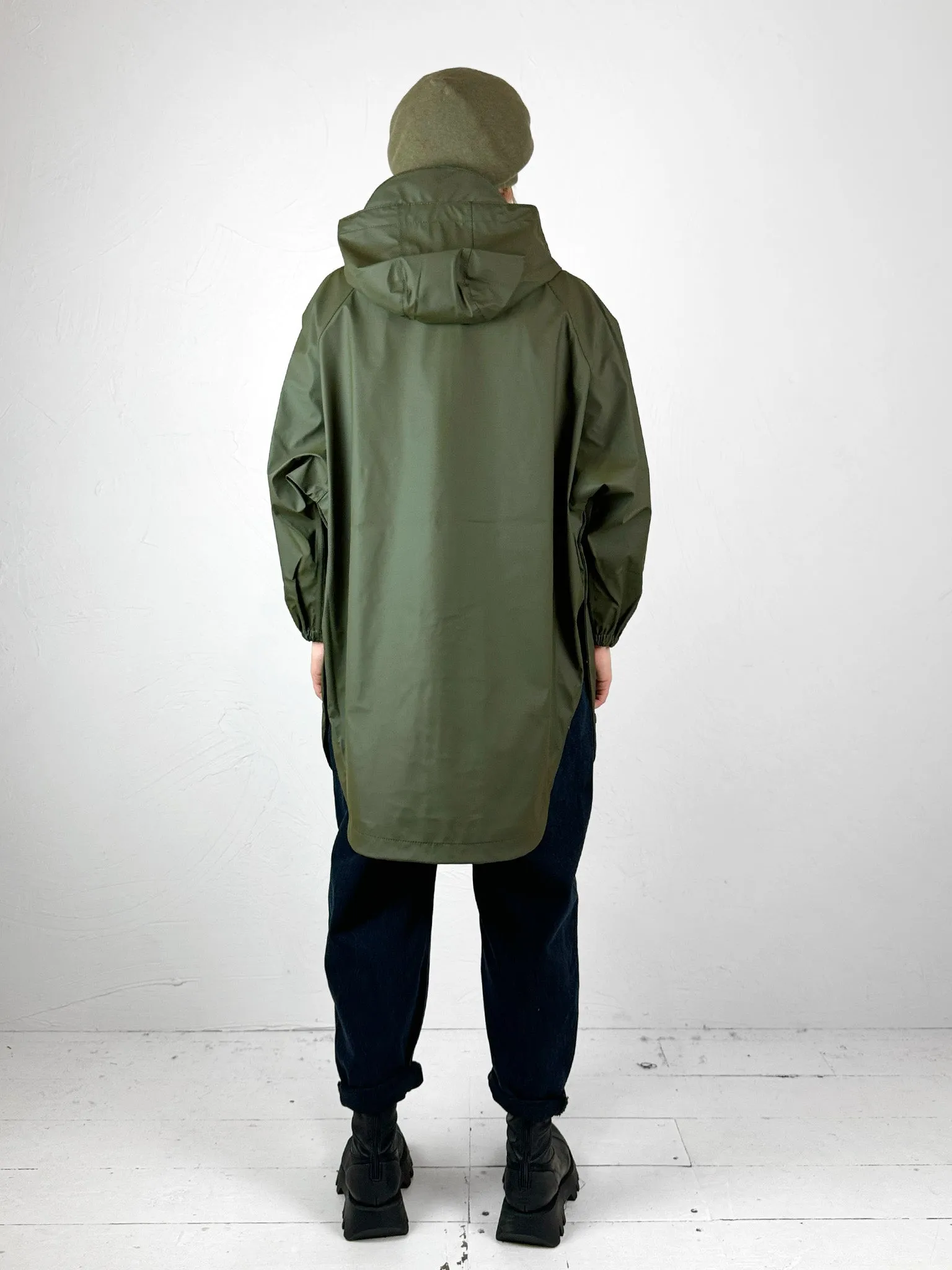 Sky Poncho Raincoat - 5 Colours