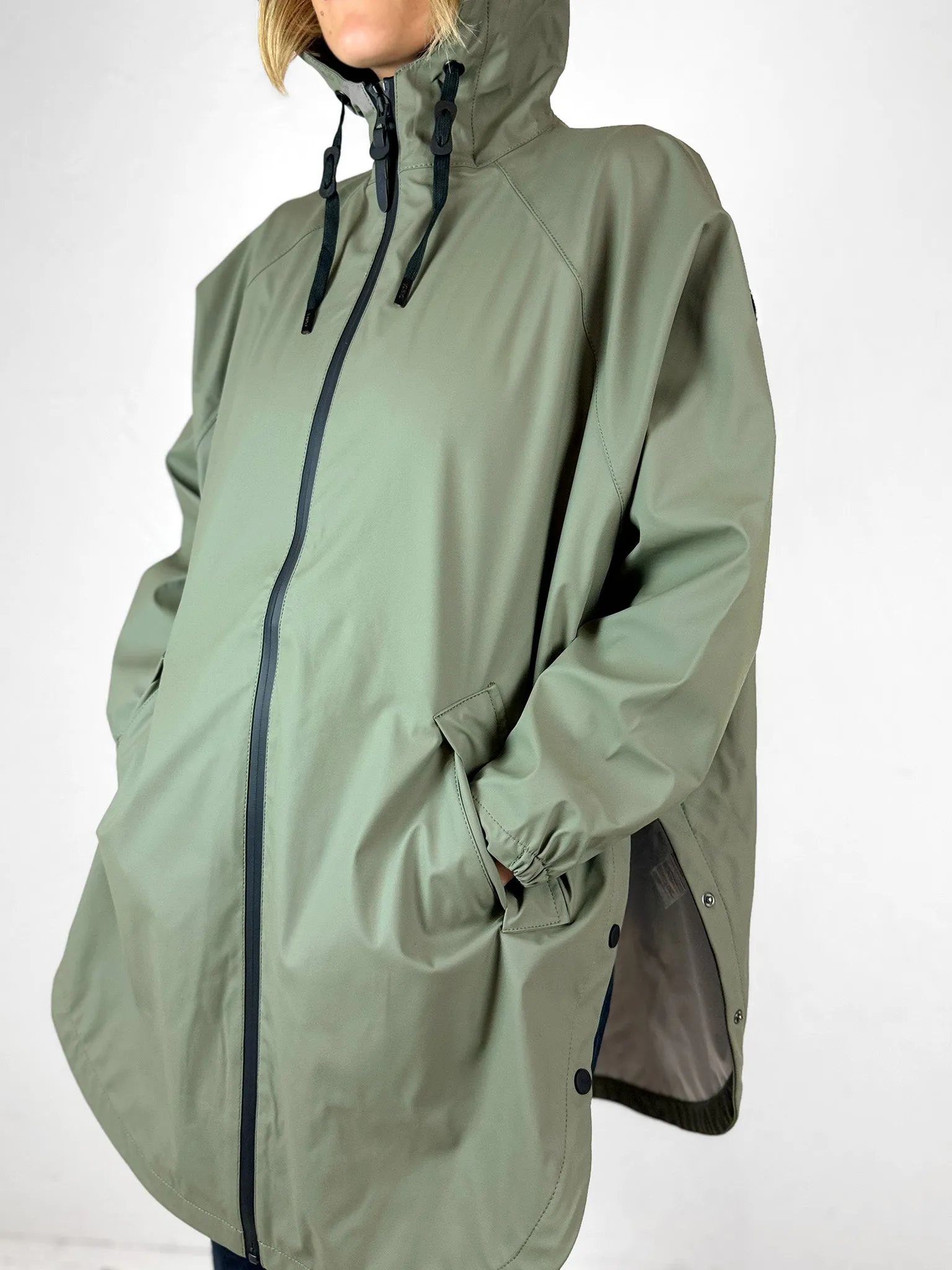 Sky Poncho Raincoat - 5 Colours