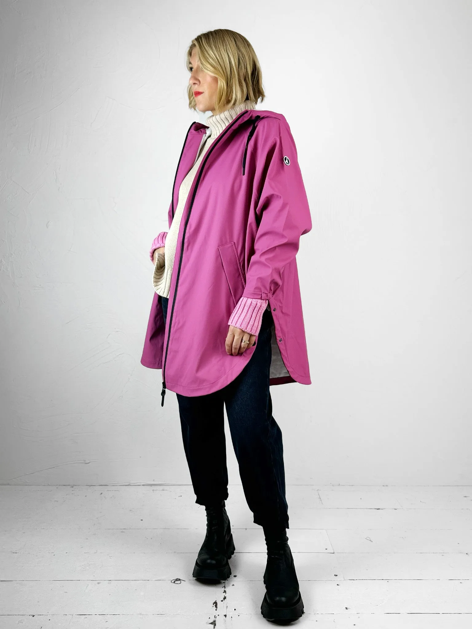 Sky Poncho Raincoat - 5 Colours