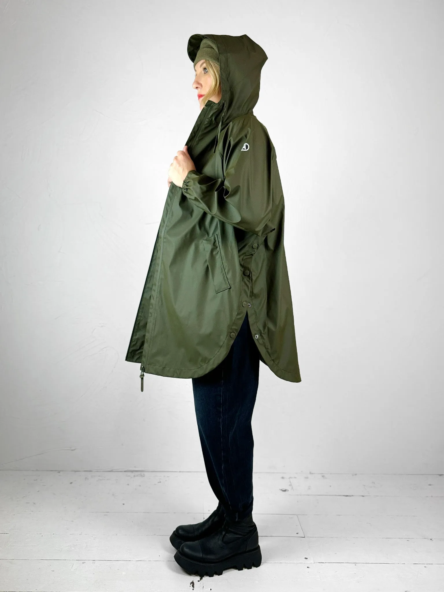 Sky Poncho Raincoat - 5 Colours