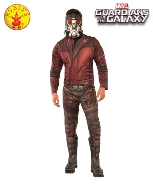 STARLORD DELUXE COSTUME, ADULT