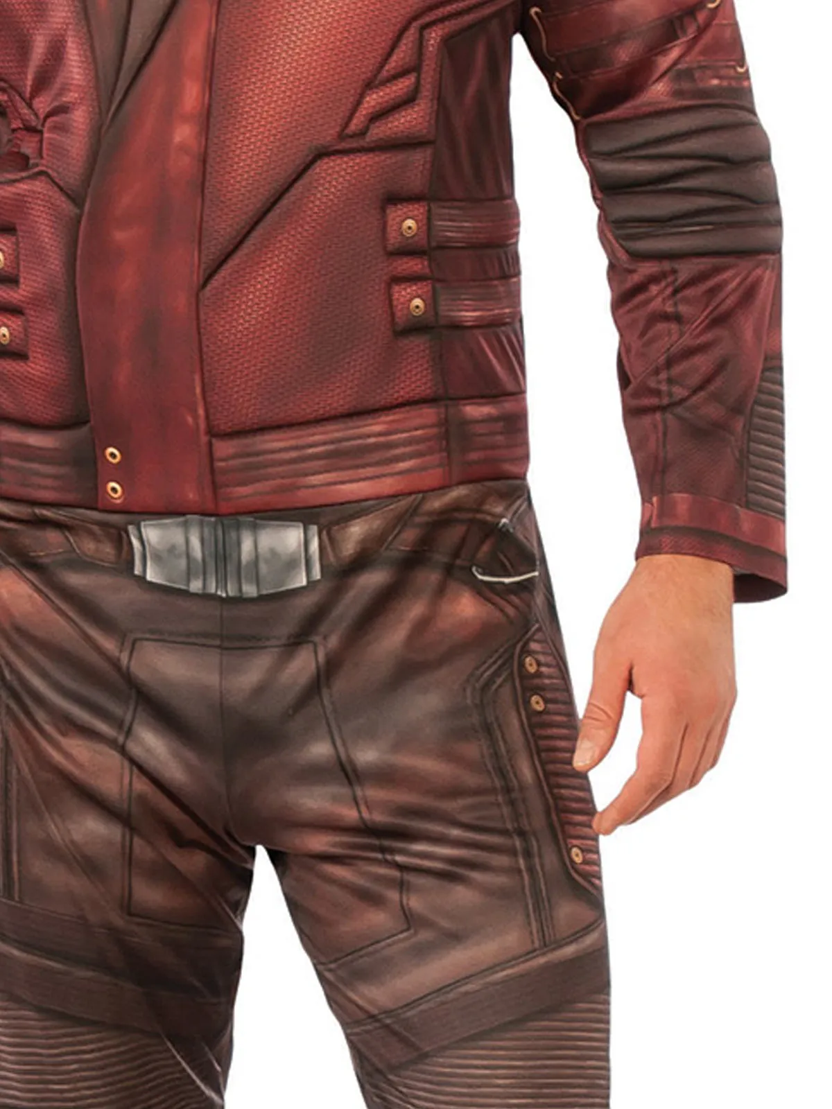 STARLORD DELUXE COSTUME, ADULT