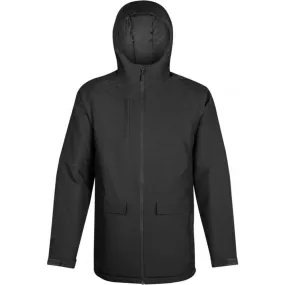 Stormtech Men's Black Ascent Insulated Parka