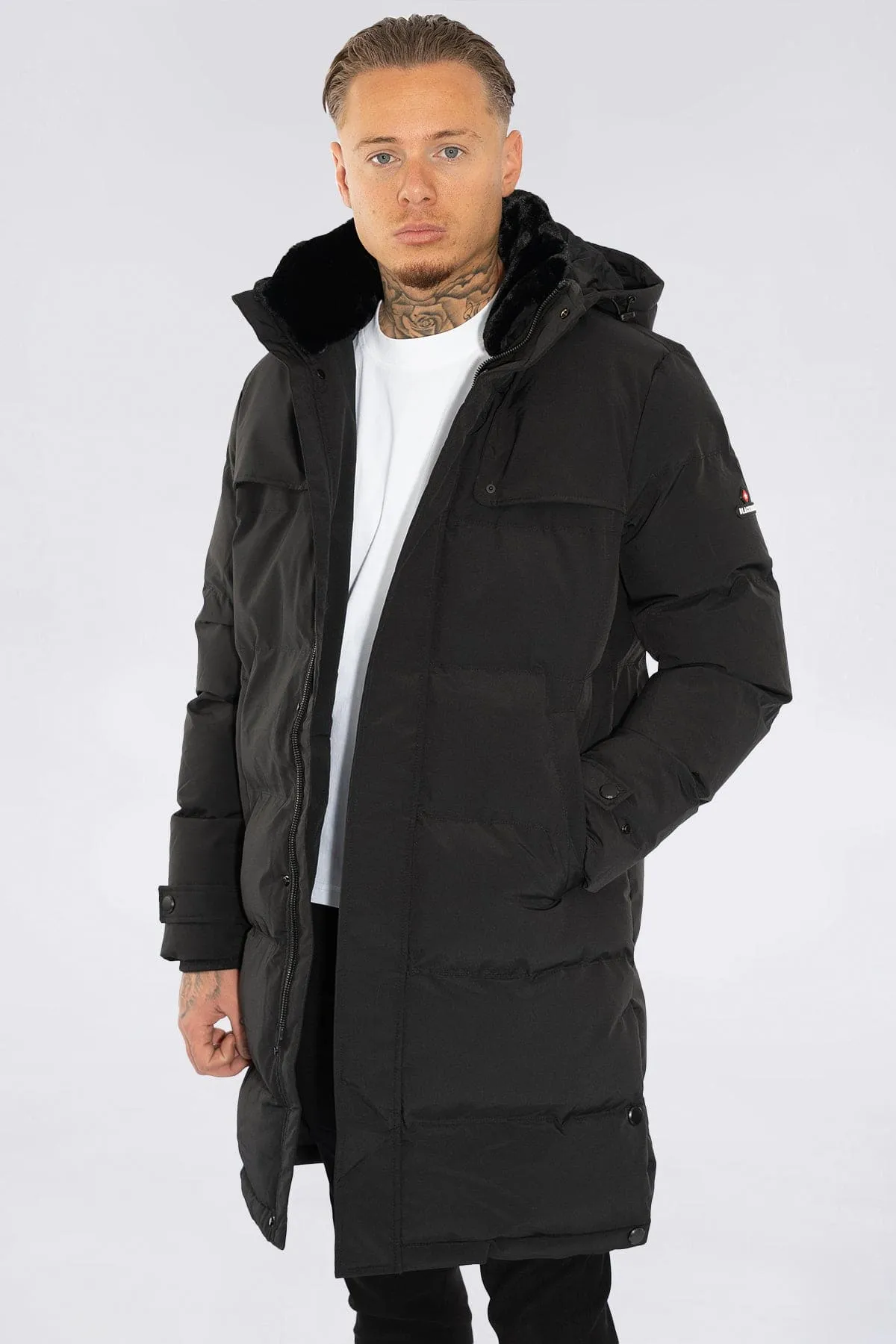 THE ALESUND PARKA