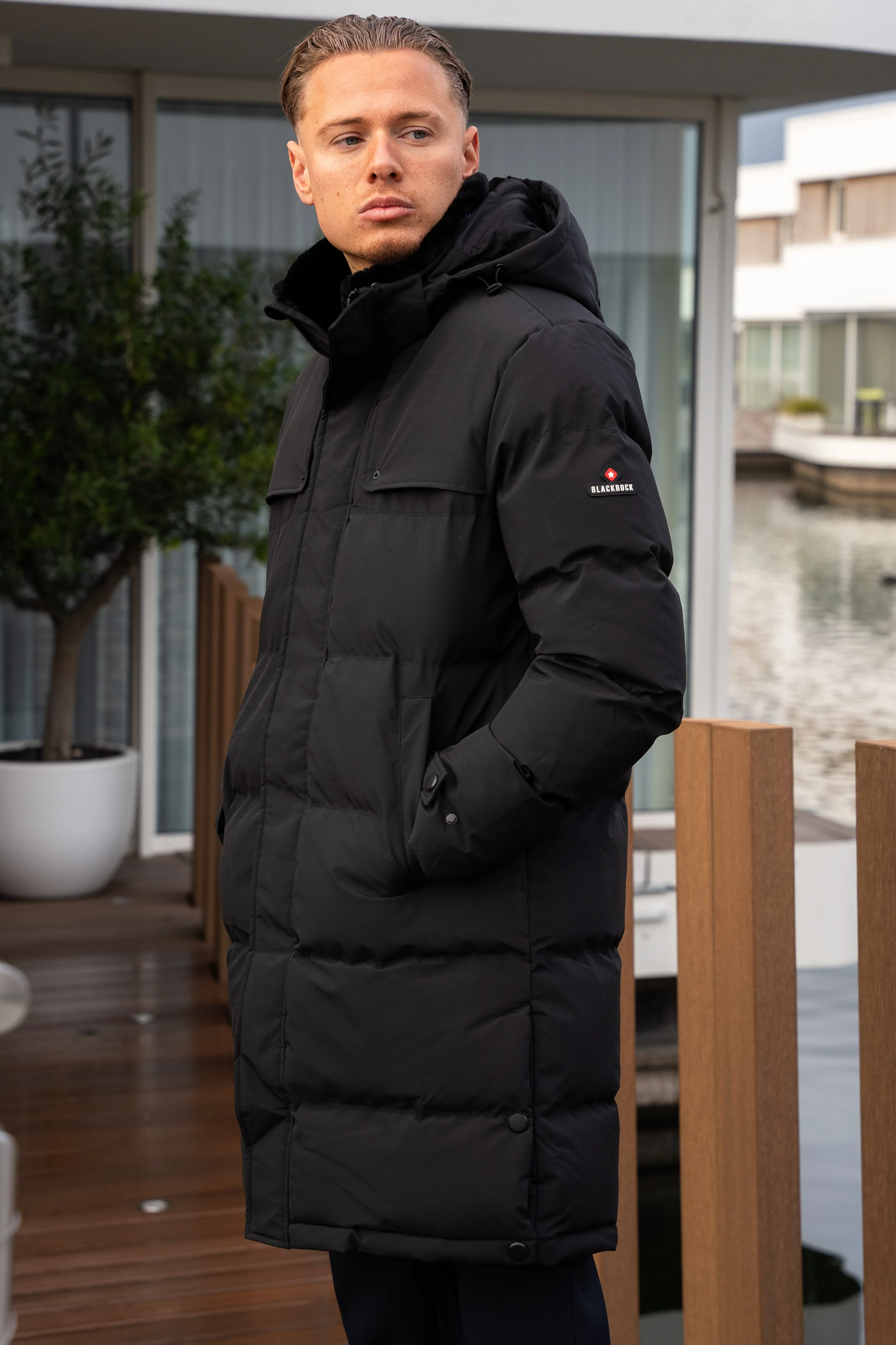 THE ALESUND PARKA