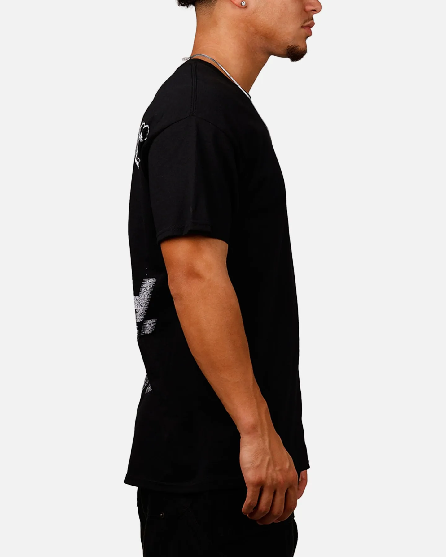 The Anti Order Balaclava T-Shirt Black