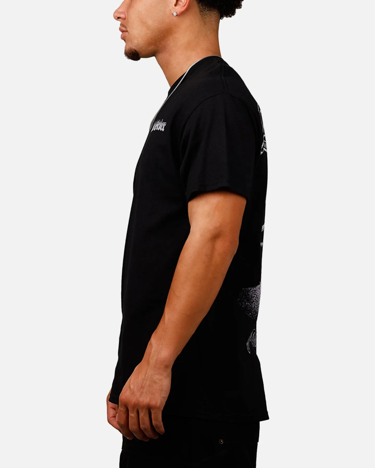 The Anti Order Balaclava T-Shirt Black