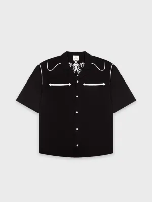 The Saloon Bowlo - Vintage Black