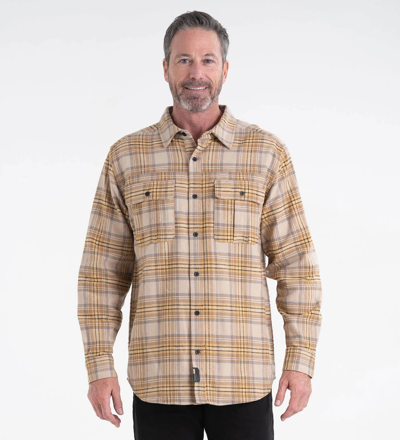 Thorogood Heavyweight Brushed Flannel Shirt