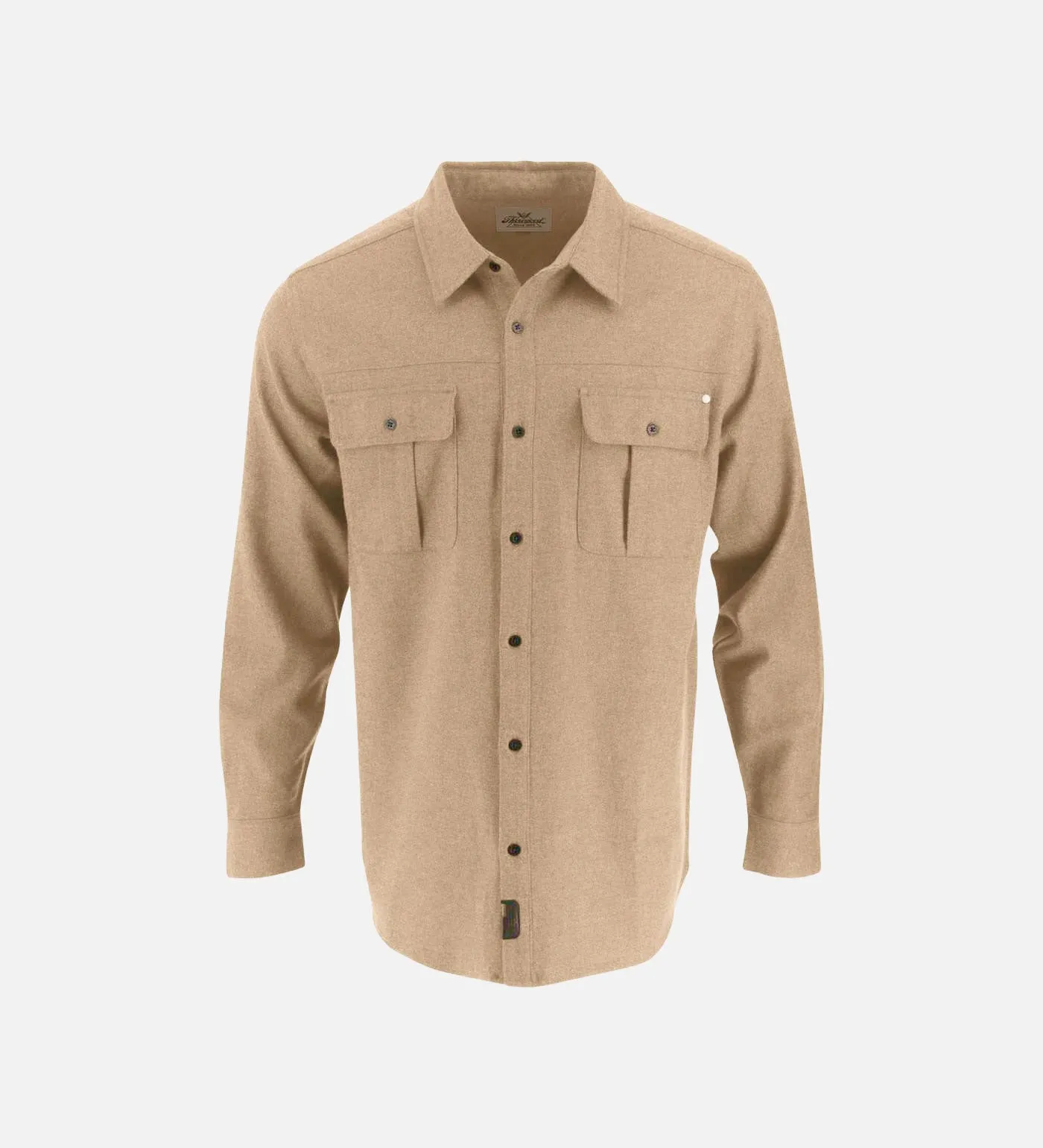 Thorogood Heavyweight Brushed Flannel Shirt