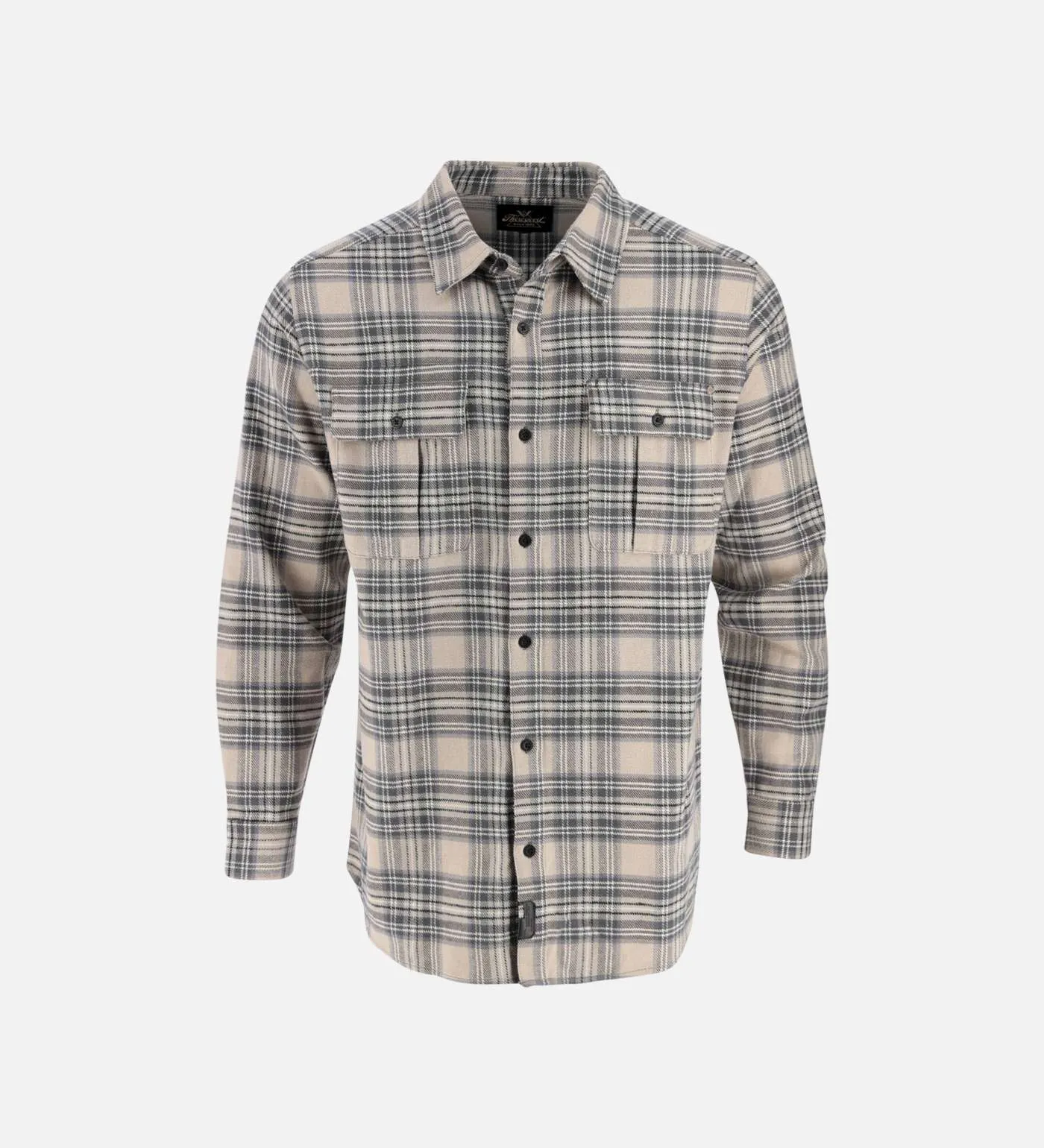 Thorogood Heavyweight Brushed Flannel Shirt