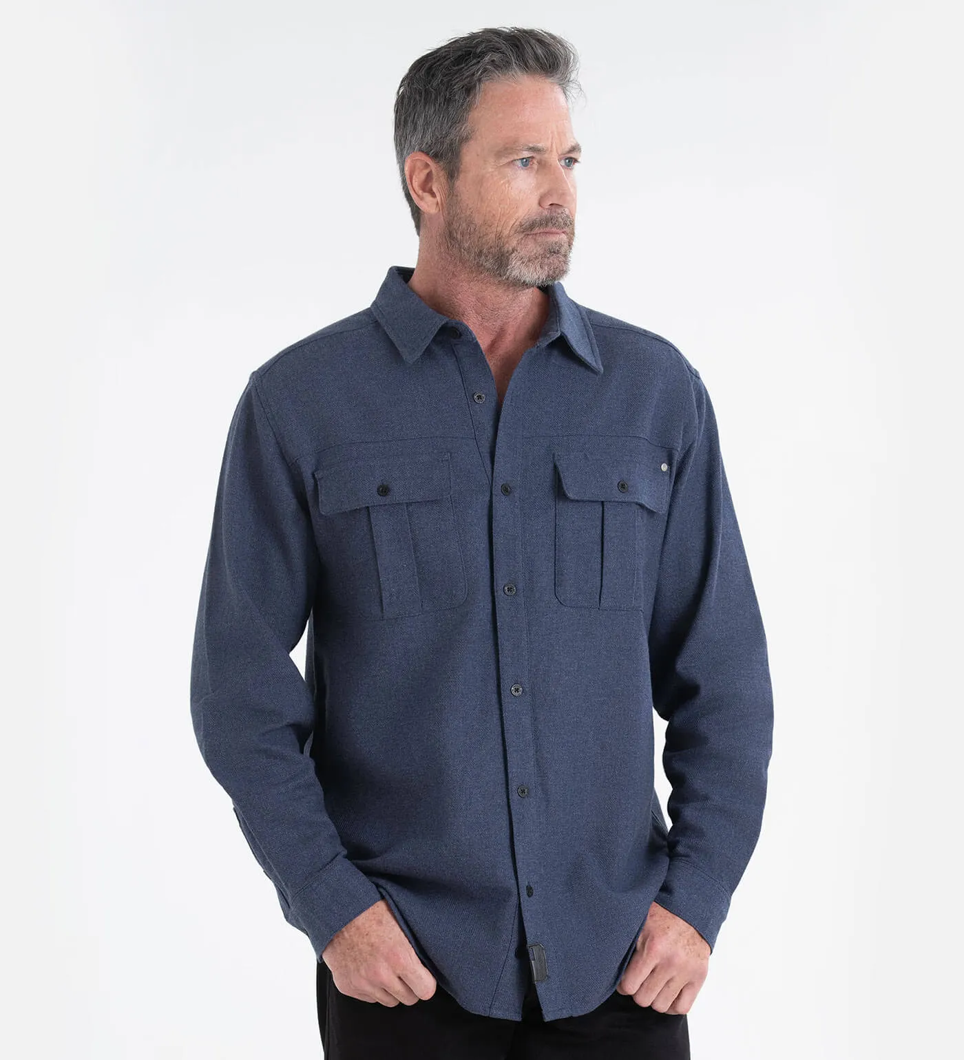 Thorogood Heavyweight Brushed Flannel Shirt