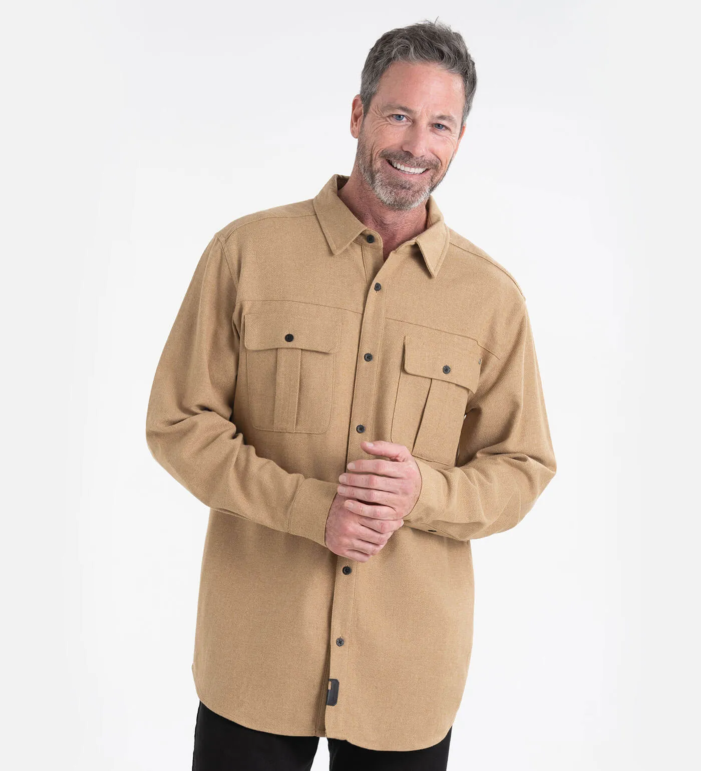 Thorogood Heavyweight Brushed Flannel Shirt