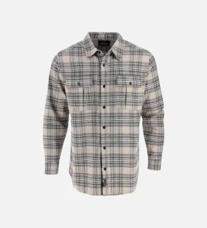 Thorogood Heavyweight Brushed Flannel Shirt