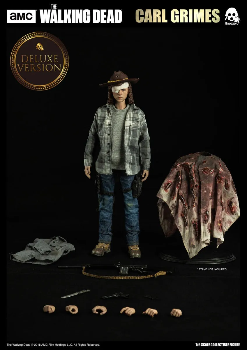 THREEZERO THE WALKING DEAD CARL GRIMES (DELUXE VERSION) 1/6 3Z0062DV