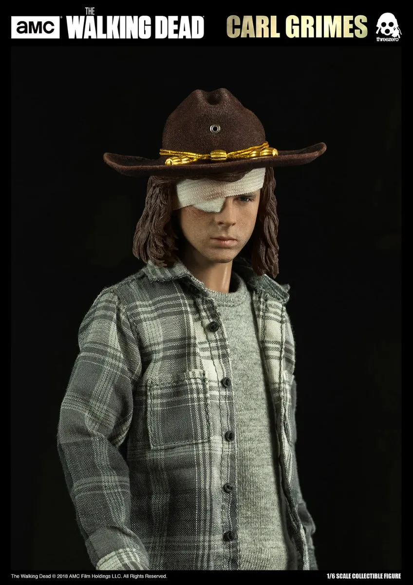 THREEZERO THE WALKING DEAD CARL GRIMES (DELUXE VERSION) 1/6 3Z0062DV