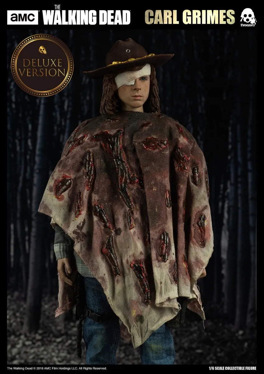 THREEZERO THE WALKING DEAD CARL GRIMES (DELUXE VERSION) 1/6 3Z0062DV