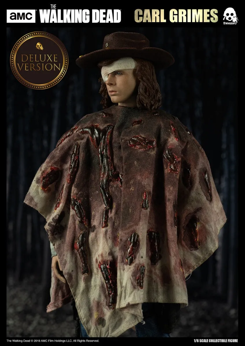 THREEZERO THE WALKING DEAD CARL GRIMES (DELUXE VERSION) 1/6 3Z0062DV